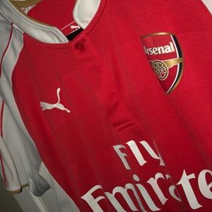 Arsenal Jersey